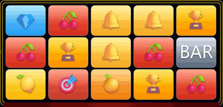 Grand Slot Rush game thumbnail